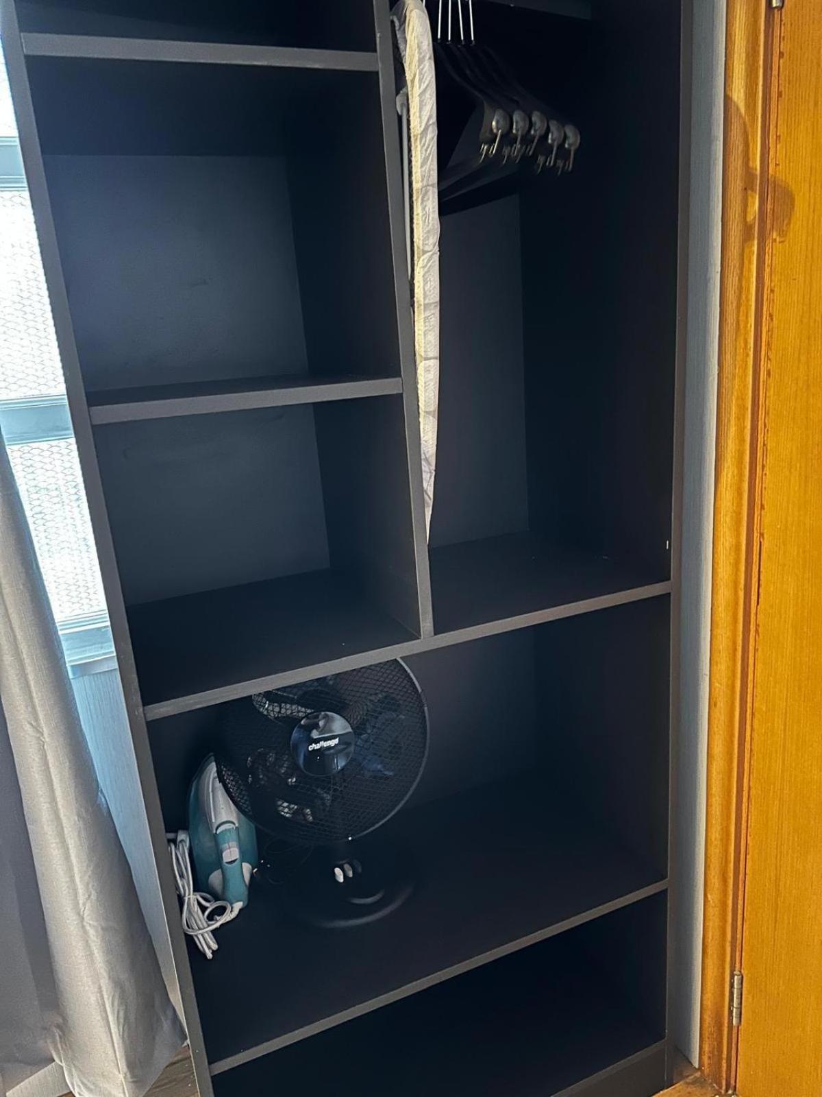 Fb1-Spacious Basement Studio Flat Fits 2- Near Hyde Park London Ngoại thất bức ảnh