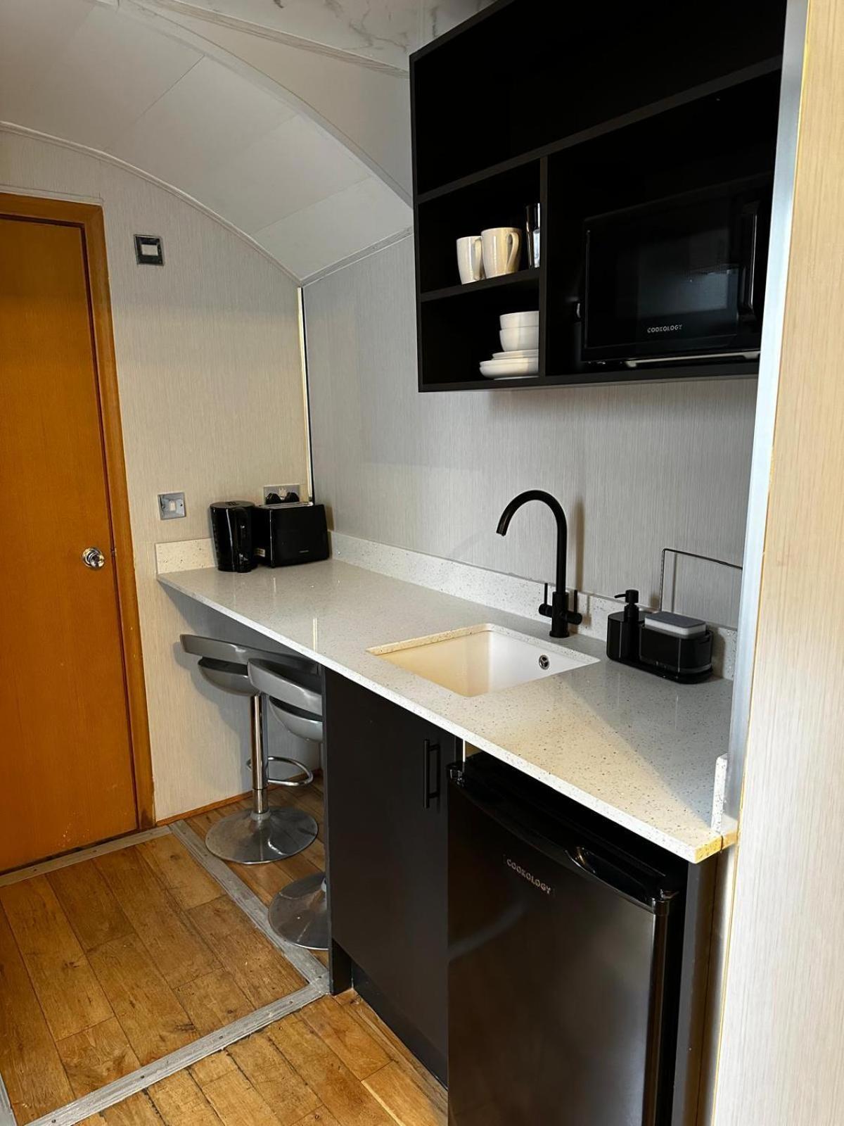 Fb1-Spacious Basement Studio Flat Fits 2- Near Hyde Park London Ngoại thất bức ảnh