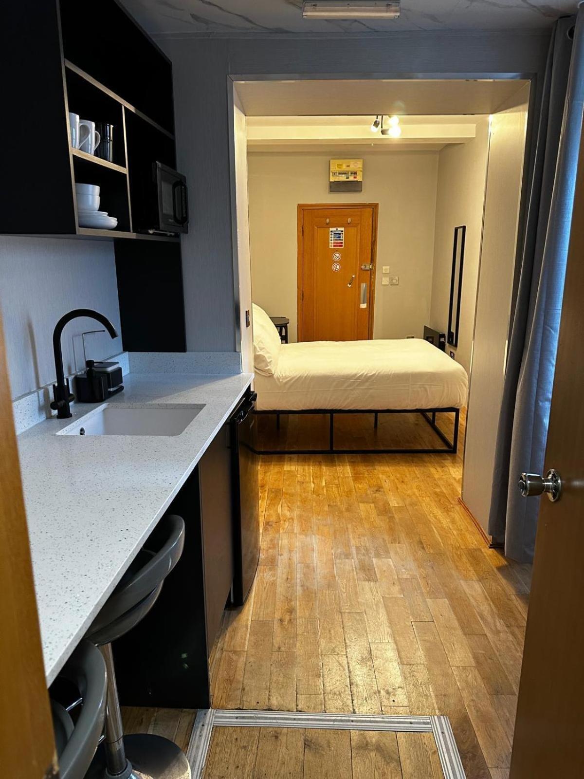 Fb1-Spacious Basement Studio Flat Fits 2- Near Hyde Park London Ngoại thất bức ảnh