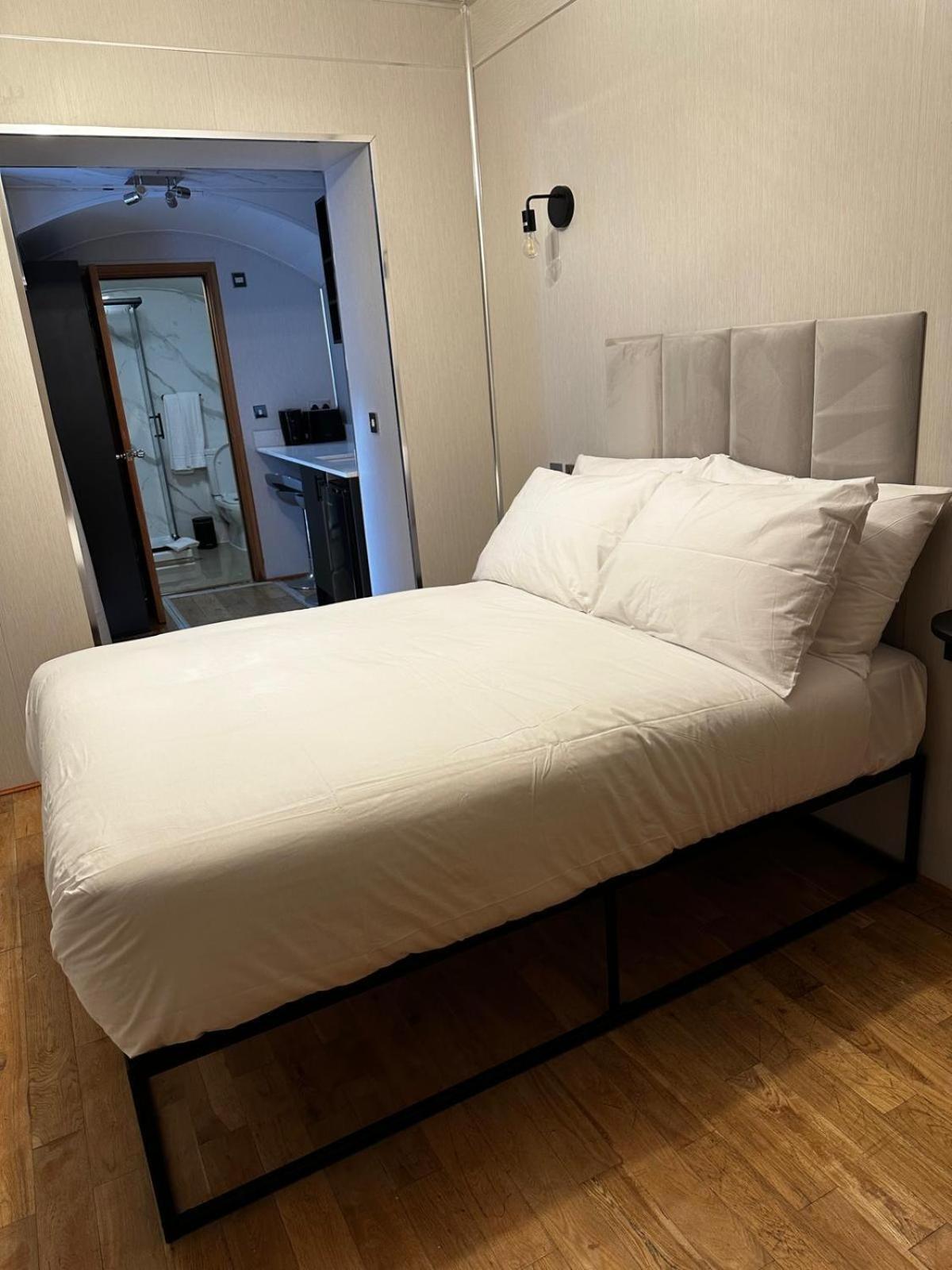 Fb1-Spacious Basement Studio Flat Fits 2- Near Hyde Park London Ngoại thất bức ảnh